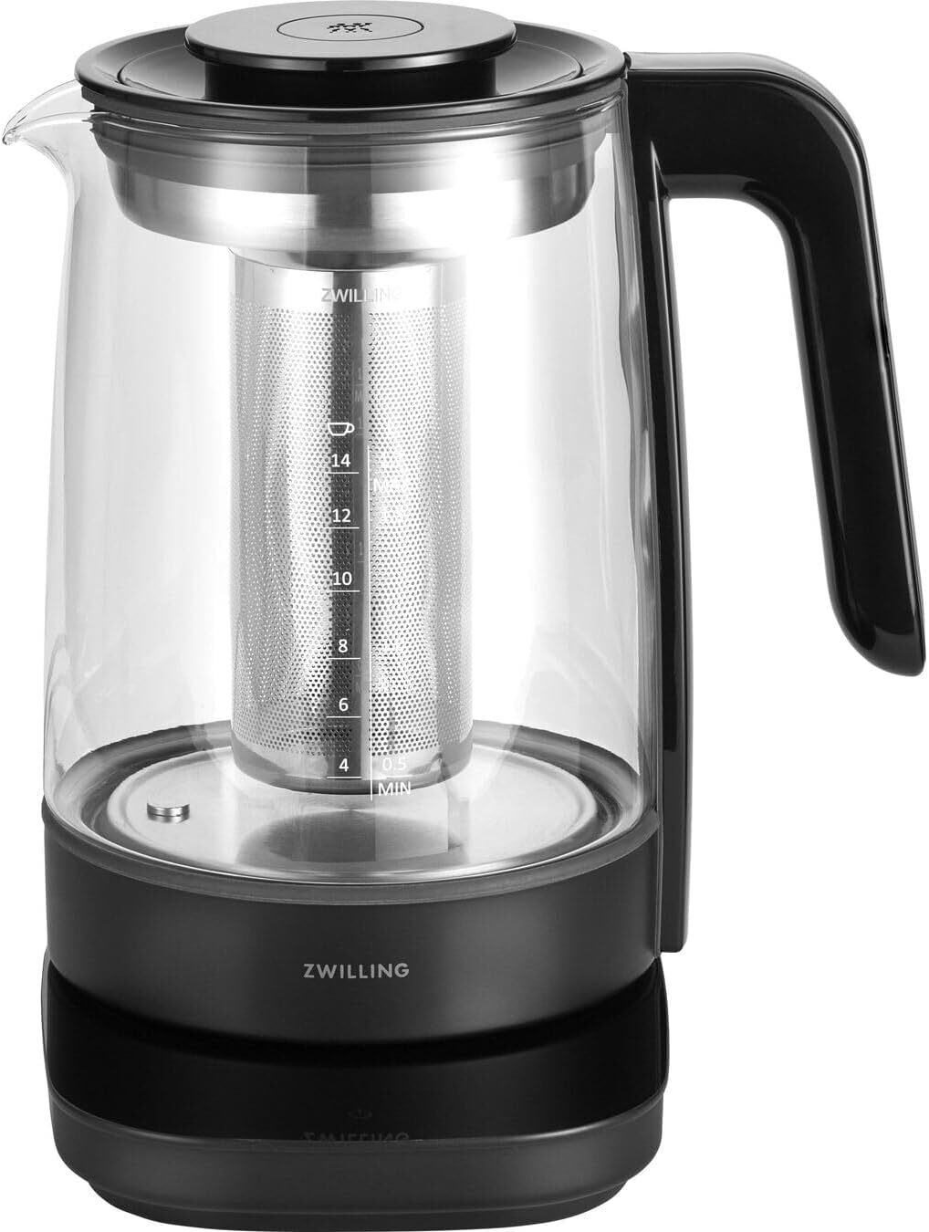Чайник 1,7л Zwilling 53102-501-0 черный