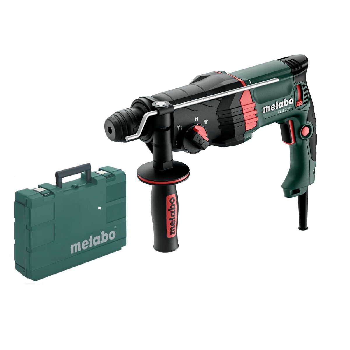 Перфоратор Metabo KHE 2845 (601739500)