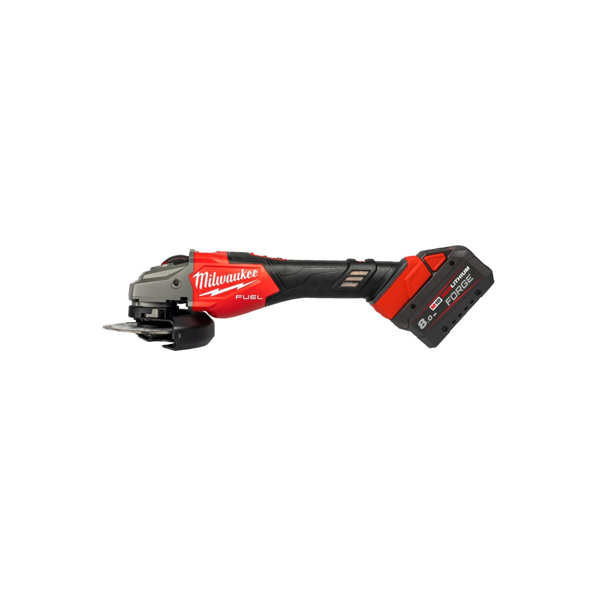Угловая шлифмашина Milwaukee M18 FHSAG125XB2-0X 125 мм в кейсе 4933493415