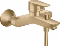 Смеситель для ванны Hansgrohe Talis E бронза 71740140