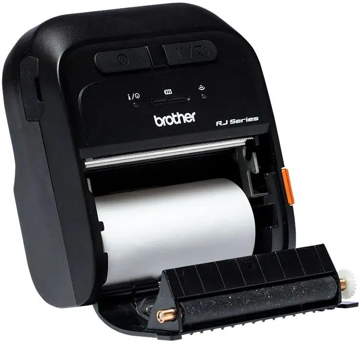 Принтер этикеток Brother RJ-3055WB