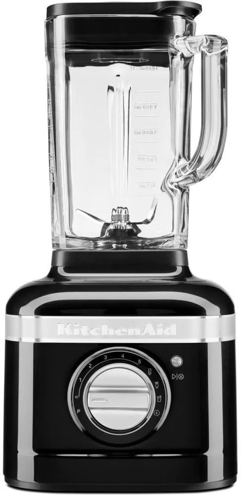 Стационарный блендер KitchenAid Artisan K400 5KSB4026EOB чёрный