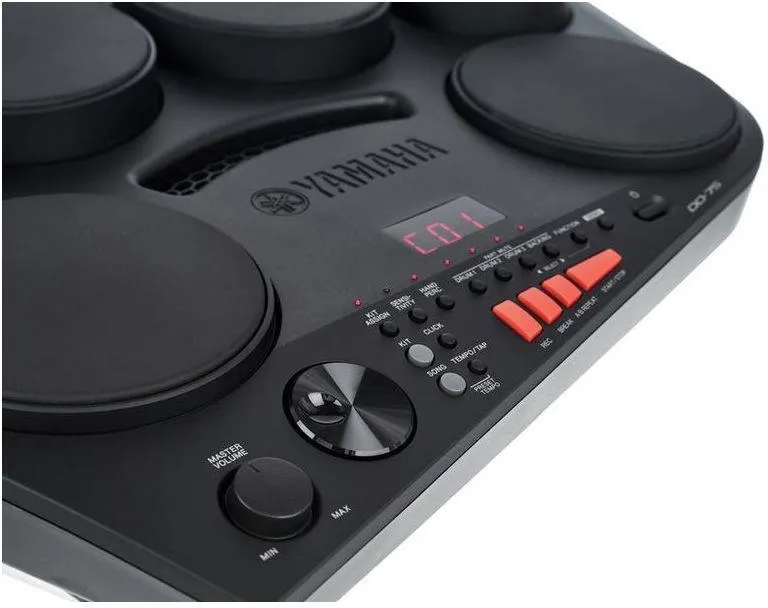 Цифровая ударная установка (перкуссионный пэд) Yamaha DD-75