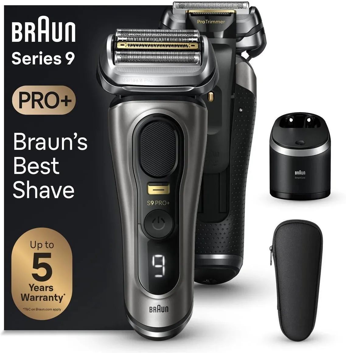 Электробритва Braun Series 9 9565CC