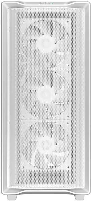 Компьютерный корпус Deepcool Cc560 Mesh Wh V2