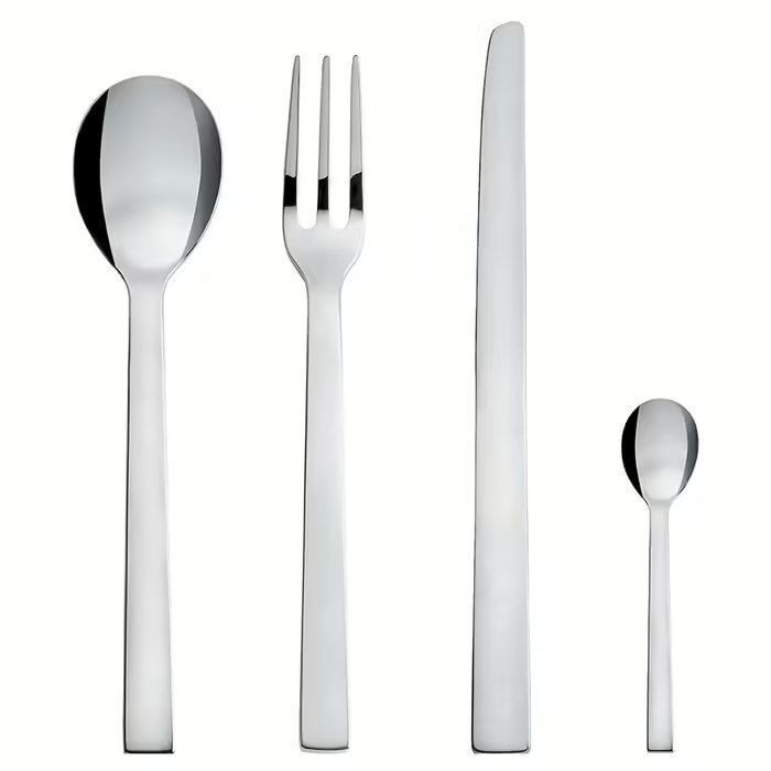 Набор столовых приборов (24 пр) ALESSI SANTIAGO, DC05S24