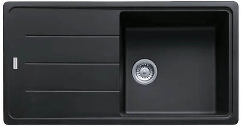 Кухонная раковина Franke BASIS BFG 611 114.0285.305, оникс
