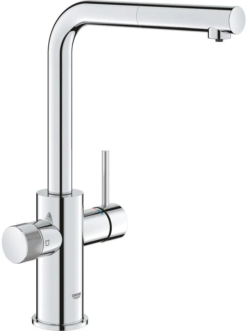 Смеситель для кухни Grohe Blue Pure Mint, хром 30601000