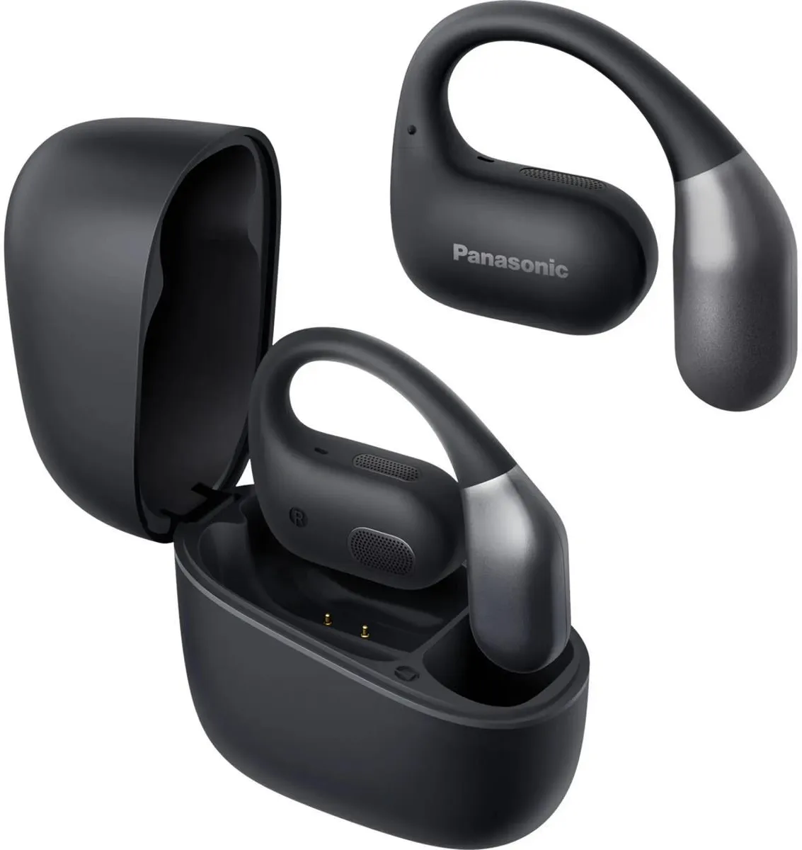 Наушники Panasonic RB-F10 черные