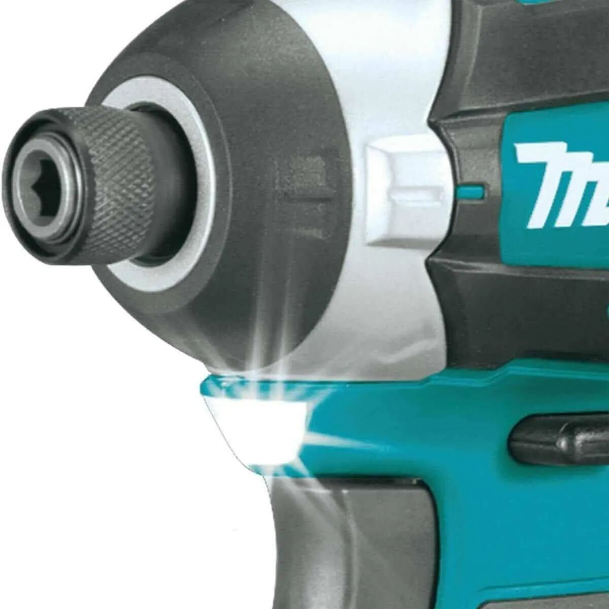 Ударный гайковёрт Makita DTW180Z 18V без АКБ и ЗУ
