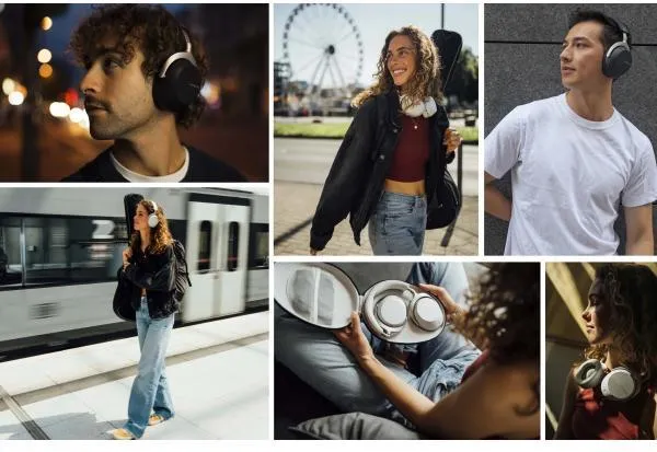 Беспроводные наушники Beyerdynamic Aventho 300 Серые