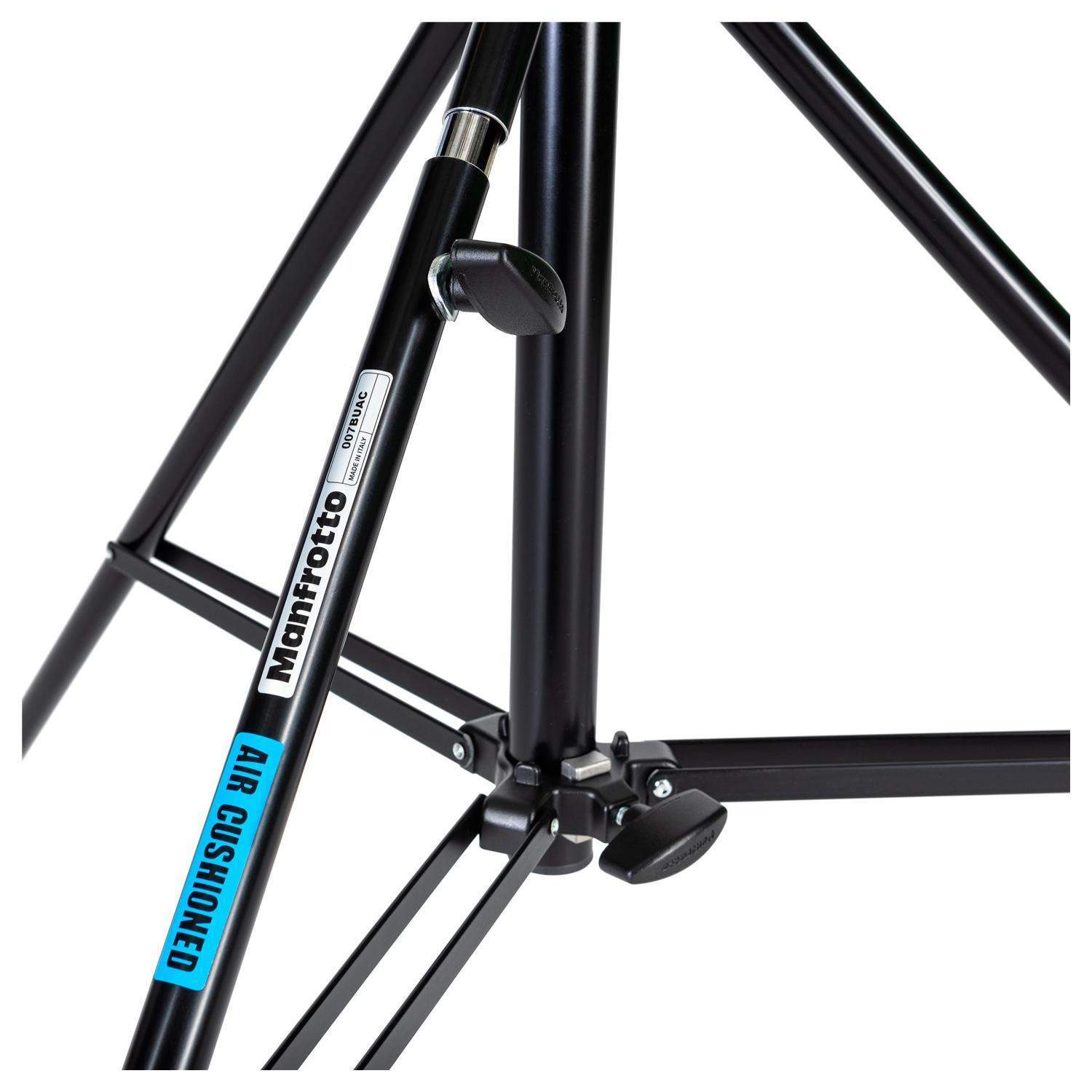 Штатив Manfrotto Alu-Senior ML007BUAC, чёрный