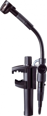 Миниатюрный конденсаторный микрофон AKG C518 ML (на инструмент)