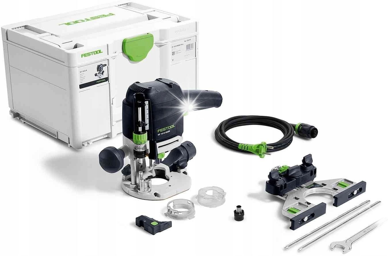 Фрезер вертикальный Festool OF 1010 REBQ-Plus 576919