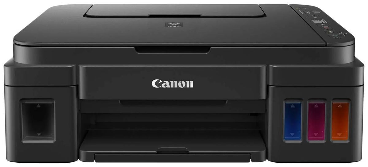 МФУ струйное Canon PIXMA G3410, цветн., A4