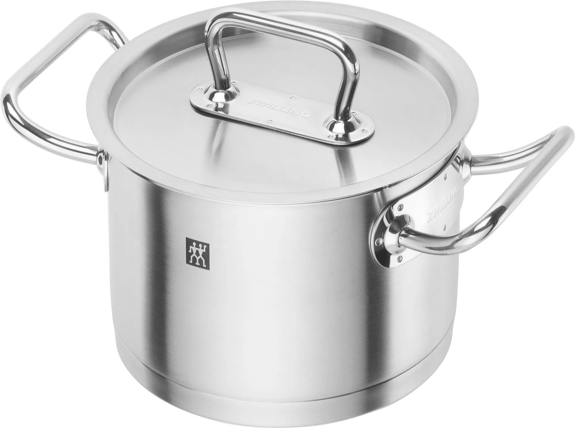 Высокая кастрюля Zwilling Pro S, 2 л, с крышкой