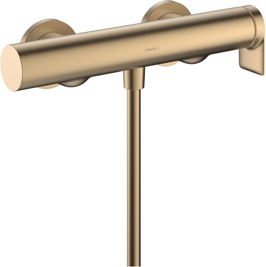 Смеситель для душа Hansgrohe Vivenis 75620140, шлифованная бронза