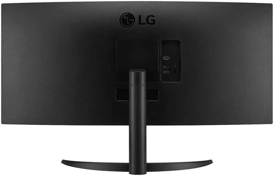Монитор LG UltraWide 34WR50QK-B 34", IPS, UWQHD (3440×1440), 100 Гц