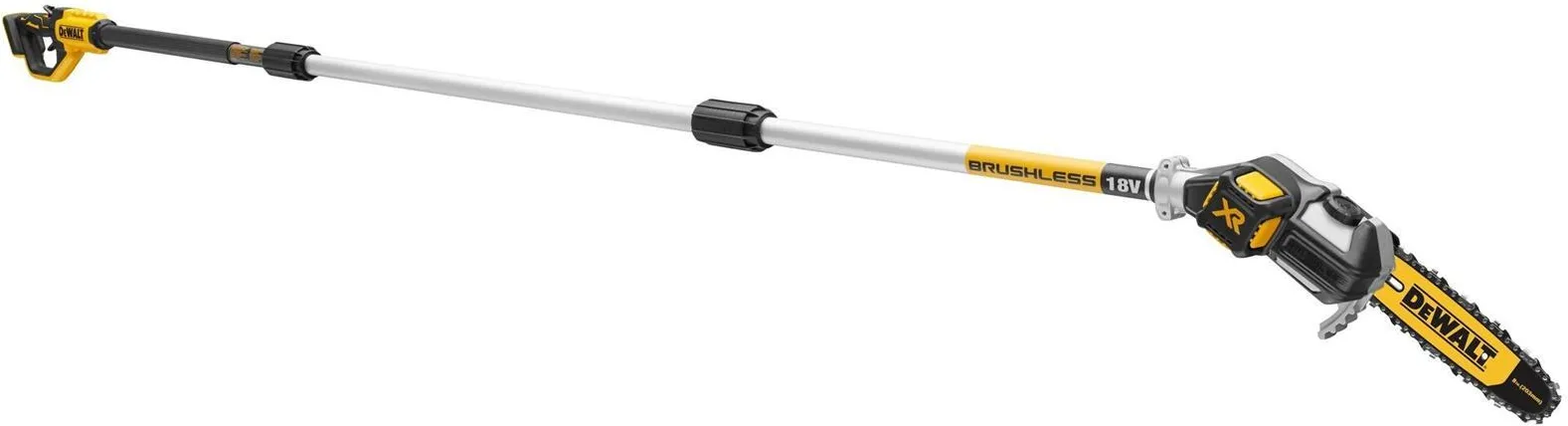 Аккумуляторный высоторез DeWalt DCMPS567P1