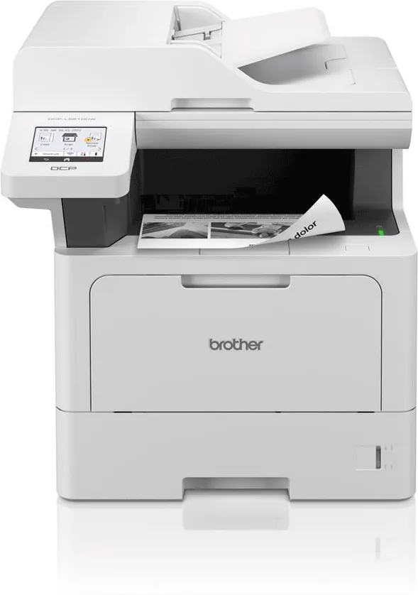 МФУ лазерное Brother DCP-L5510DW