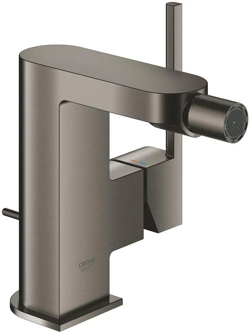 Смеситель Grohe Plus Brushed Hard Graphite 33241Al3