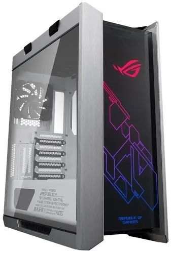 Корпус Asus ROG Strix Helios GX601 White Edition 90DC0023-B39000