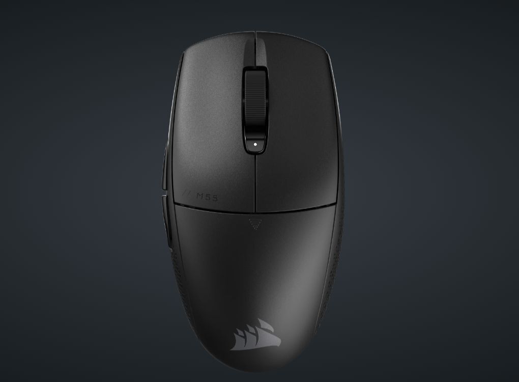 Беспроводная игровая мышь Corsair M55 WIRELESS (CH931F000WW)
