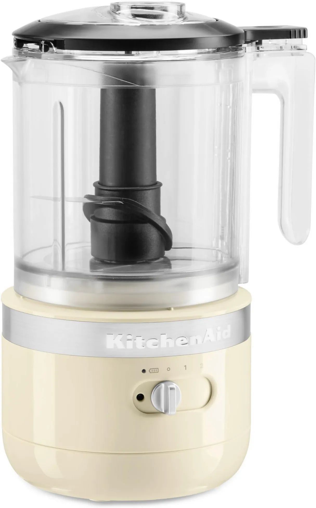 Комбайн кухонный KitchenAid Cordless 5KFCB519EAC кремовый