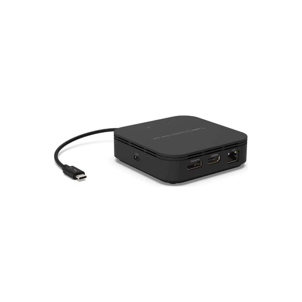 Док-станция Belkin THUNDERBOLT 3 (F4U110BT)