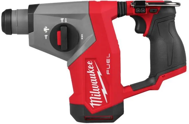 Аккумуляторный перфоратор SDS-Plus Milwaukee M12 FHAC16-0 12 В, без АКБ и ЗУ
