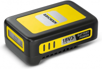 Аккумулятор KARCHER 18V 2.5Ач 2.445-034.0