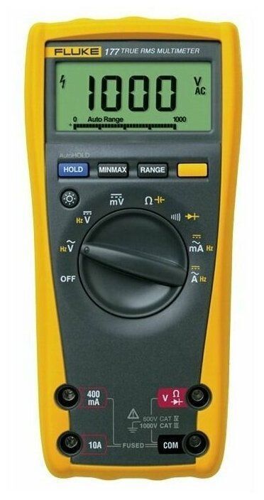 Мультиметр Fluke 177