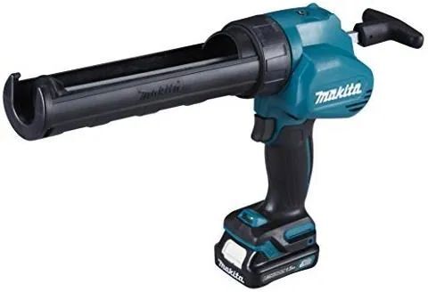 Пистолет для герметика Makita CG100DSYEX 12V с АКБ 2x1,5 Ah и ЗУ