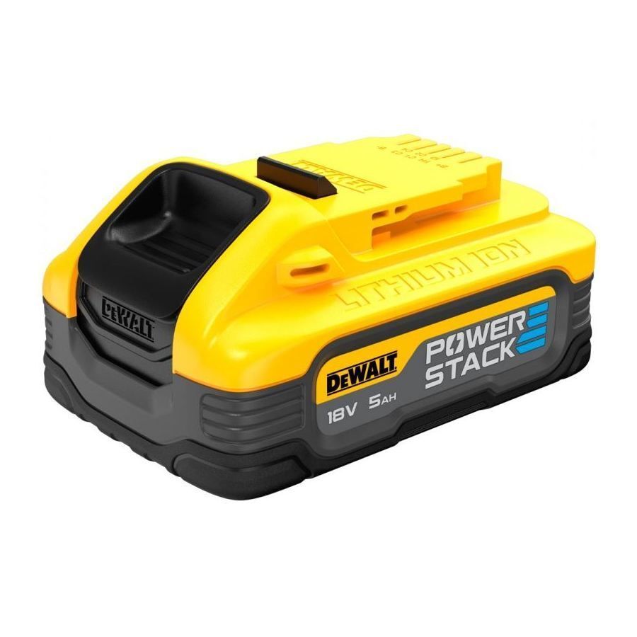 Аккумуляторная батарея DeWALT DCBP518