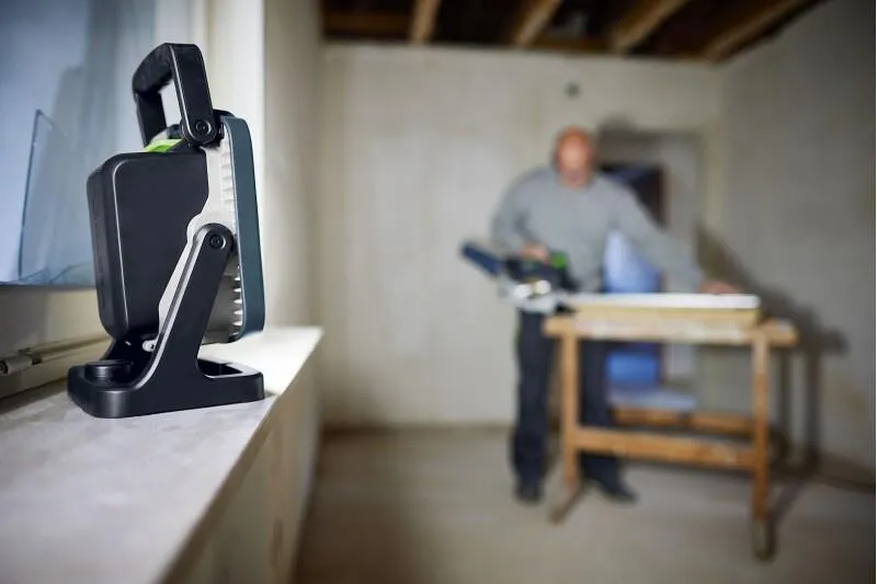 Аккумуляторный рабочий фонарь Festool KBS C 18 578126, без АКБ и ЗУ