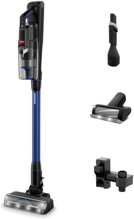 Вертикальный пылесос BISSELL PowerClean FurGuard Pro 4094N, чёрный