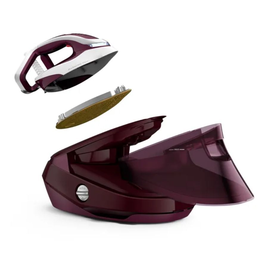 Парогенератор Tefal Pro Express Vision GV9810 вишневый