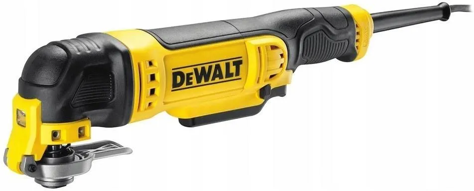 Осциллирующий инструмент DeWalt DWE315
