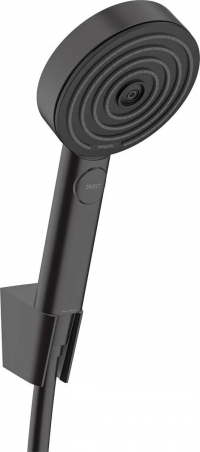 Ручной душ Hansgrohe Pulsify Select S, черный матовый 24306670