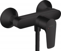 Смеситель для душа Hansgrohe Talis E, черный матовый 71760670