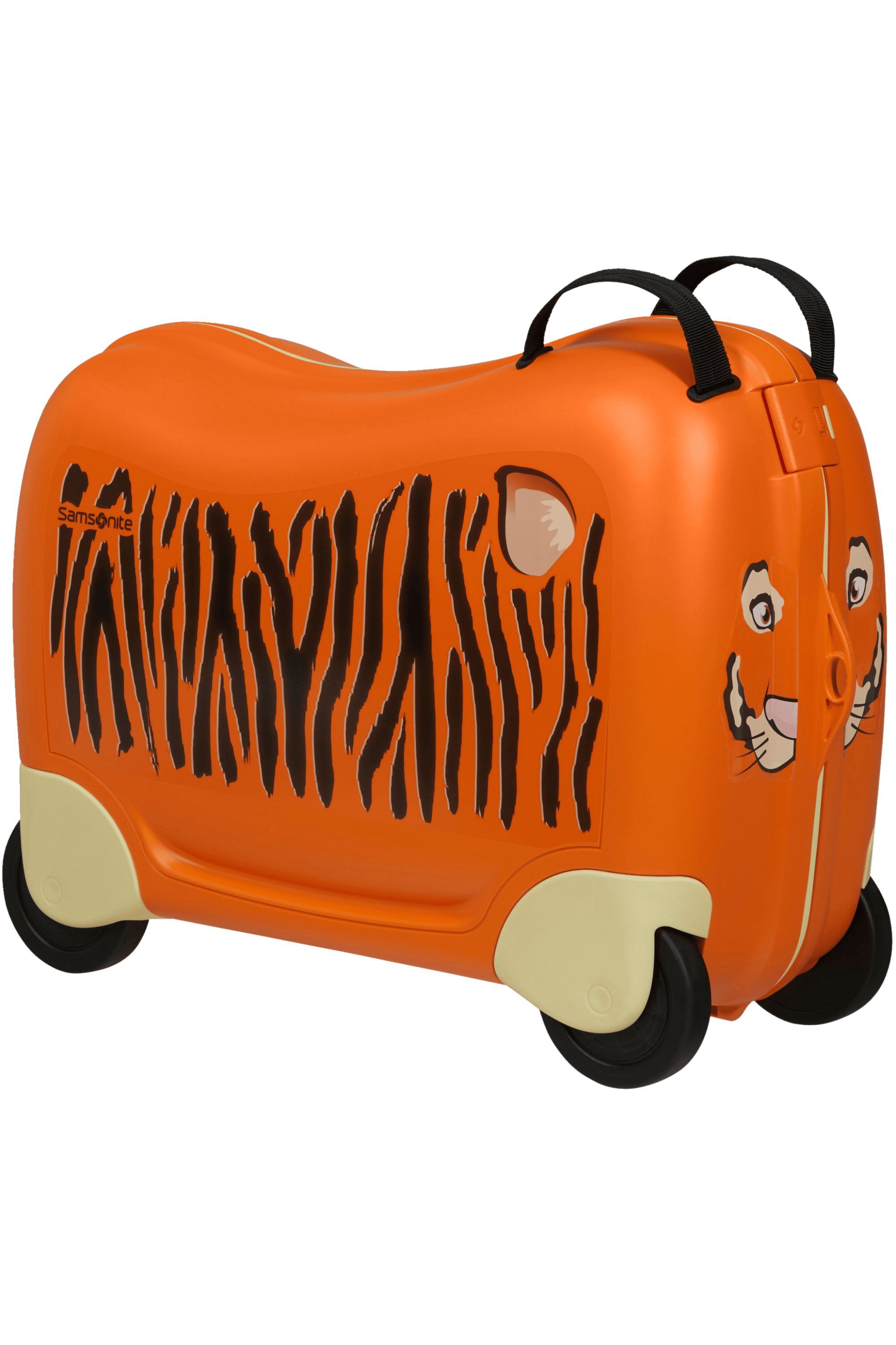 Чемодан-каталка Samsonite Dream2go Disney, 38x52x21 см, 30 л, Тигр Тоби (145033-7259)