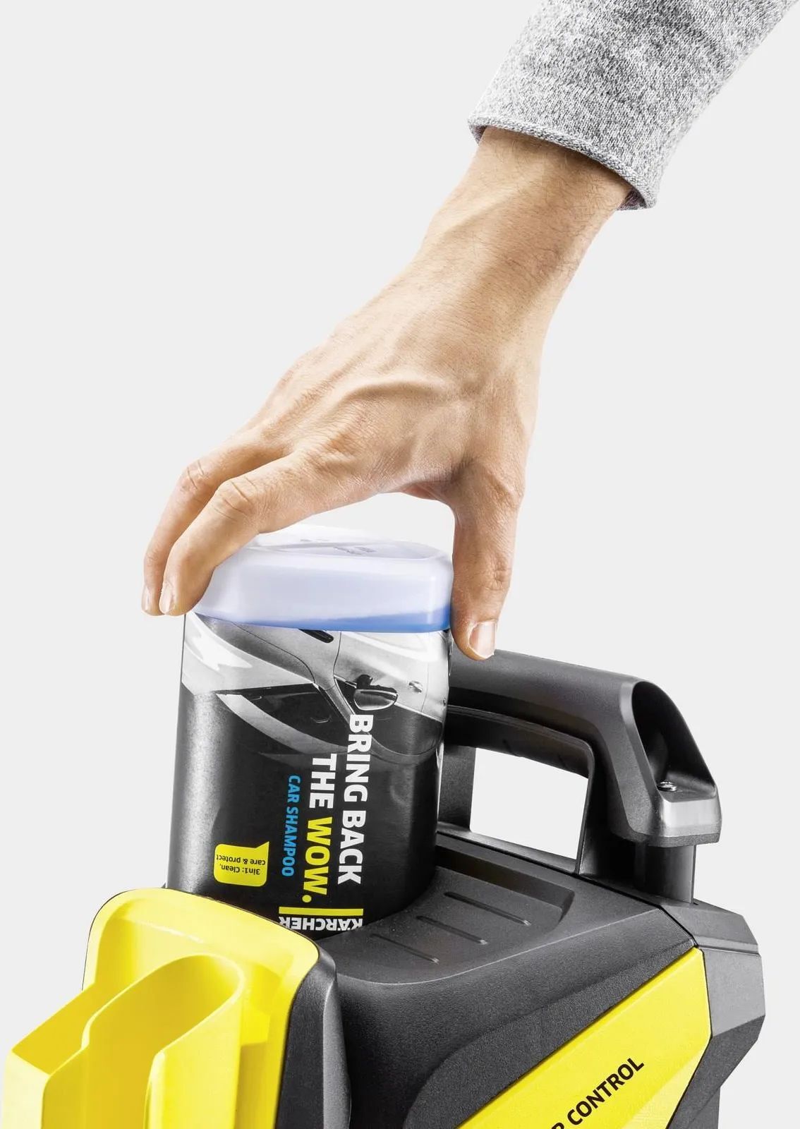 Мойка высокого давления Karcher K4 Power Control Flex Car & Home 1.324-309.0