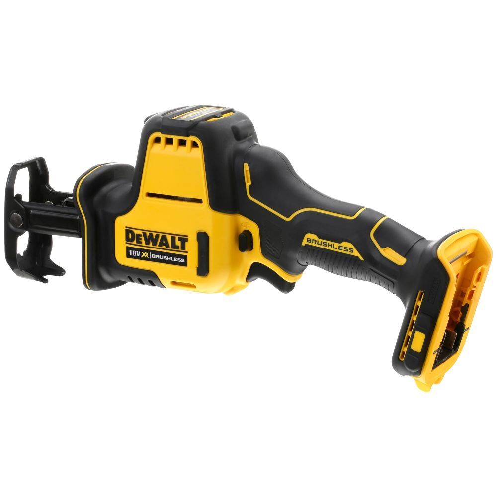 Аккумуляторная сабельная пила DeWalt DCS369M2