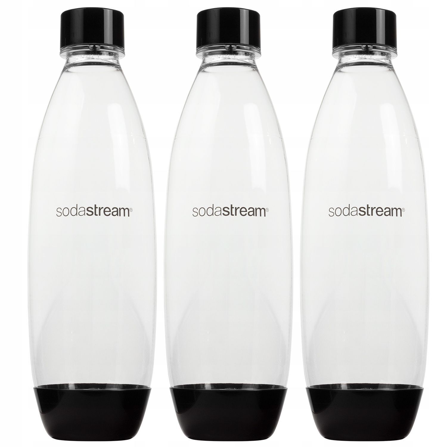 Сифон Sodastream Art Black (3 бутылки, CO2 + 6 пакетиков Bolero)