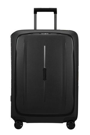 Чемодан Samsonite Essens 69 см, 88 л, черный