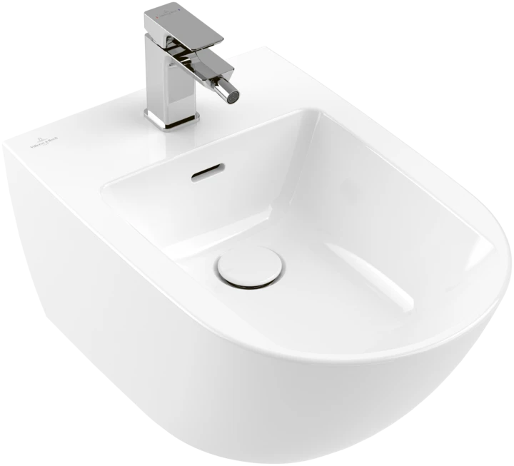 Подвесное биде Villeroy & Boch Subway 3.0 447000R1