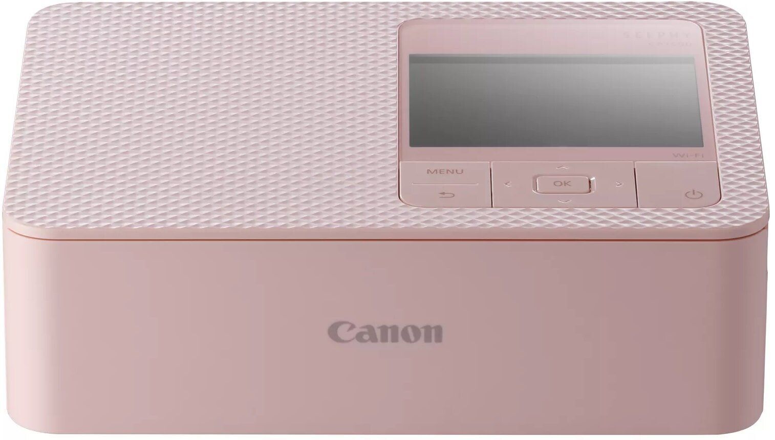 Фотопринтер Canon Selphy CP1500, розовый