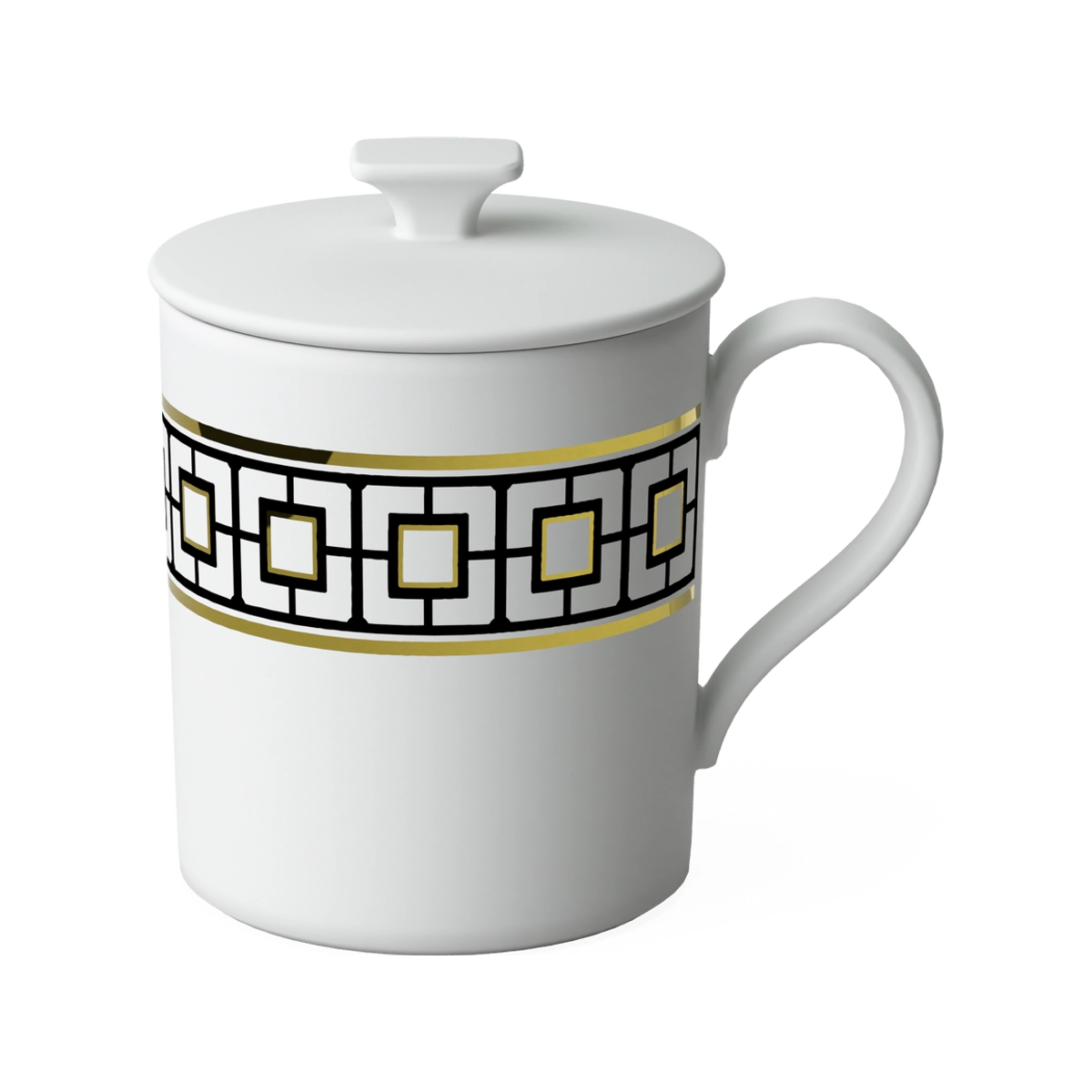 Кружка Villeroy & Boch MetroChic 1044834855 (с крышкой)