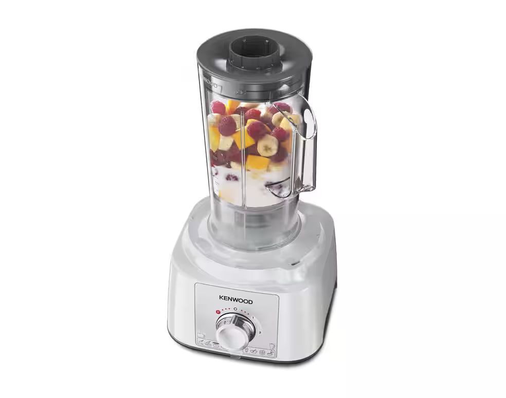 Кухонный комбайн Kenwood MultiPro Express FDP65.450WH