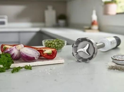 Погружной блендер Kenwood HBM40.302WH